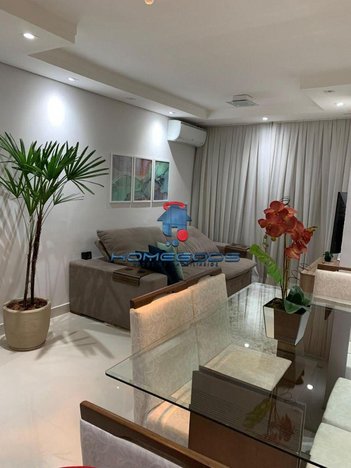 apartment em Avenida Thereza Ana Cecon Breda, Jardim das Colinas - Hortolândia - SP