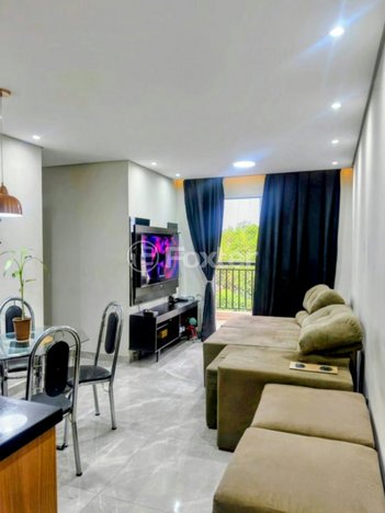 apartment em Rua Doutor Luiz Migliano, Jardim Caboré - São Paulo - SP