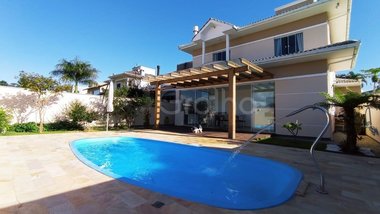 house em Rua dos Pintassilgos, Pedra Branca - Palhoça - SC