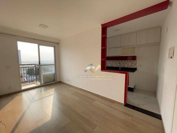 apartment em Avenida Guaianazes, Vila Homero Thon - Santo André - SP