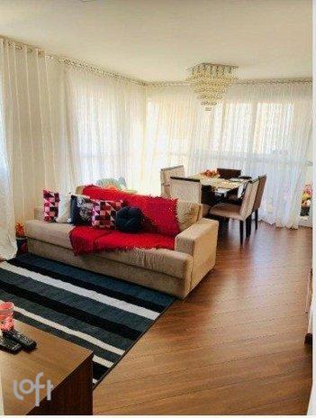 apartment em Rua das Pitangueiras, Jardim - Santo André - SP