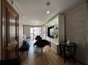 apartment em Avenida Prefeito Fábio Prado, Jardim Vila Mariana - São Paulo - SP