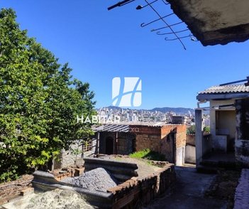 house em Rua Padre Agostinho, Santa Cruz - Belo Horizonte - MG