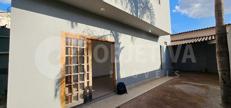 house em Rua Jorge Zacarias, Jardim Patrícia - Uberlândia - MG