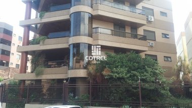 apartment em Rua Tuiuti, Centro - Santa Maria - RS