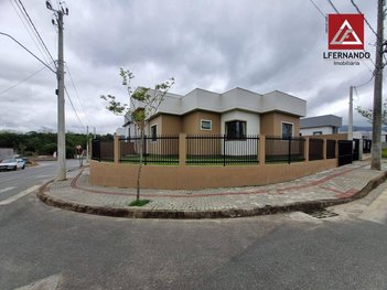 house em Rua Helga Schulz, João Paulo II - Indaial - SC
