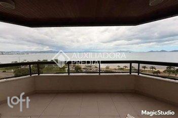 apartment em Jornalista Rubens de Arruda Ramos, Centro - Florianópolis - SC