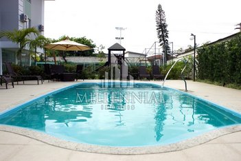 apartment em Rodovia Tertuliano Brito Xavier, Canasvieiras - Florianópolis - SC