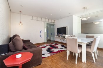apartment em Rua da Consolação, Consolação - São Paulo - SP