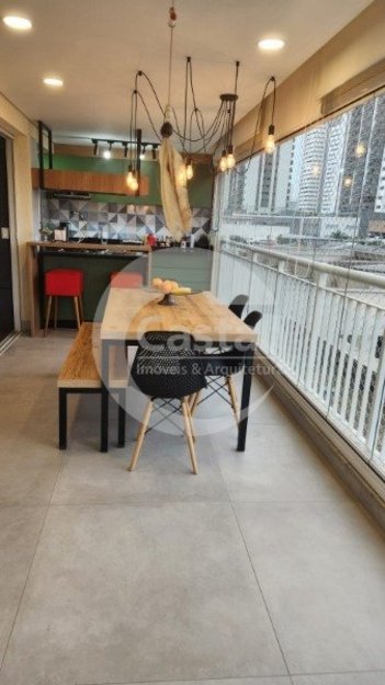 apartment em Rua Serra da Bocaina, Quarta Parada - São Paulo - SP