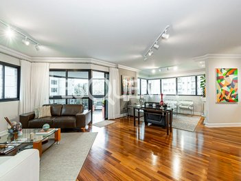apartment em Rua Deputado Laércio Corte, Paraíso do Morumbi - São Paulo - SP