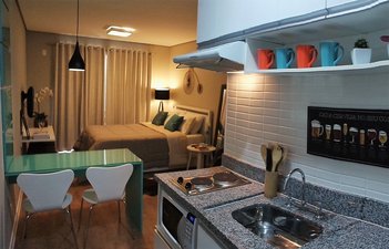 apartment em Rua Genebra, Bela Vista - São Paulo - SP