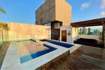 apartment em Avenida Estrela do Mar, Ponta Negra - Natal - RN