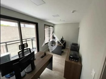 office em Rua Apeninos, Aclimação - São Paulo - SP