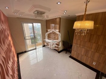 apartment em Rua Alba, Vila Parque Jabaquara - São Paulo - SP