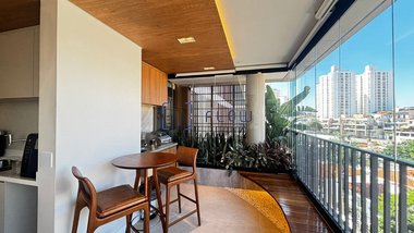 apartment em Rua Urbanizadora, Sumaré - São Paulo - SP