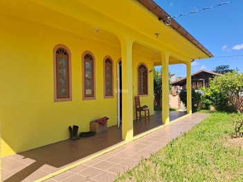 house em Rua Engenheiro Celso Leon Salles, Carianos - Florianópolis - SC