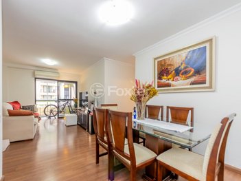 apartment em Avenida Cotovia, Indianópolis - São Paulo - SP