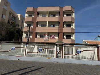 apartment em Rua New Jersey, Jardim Flórida - Jacareí - SP