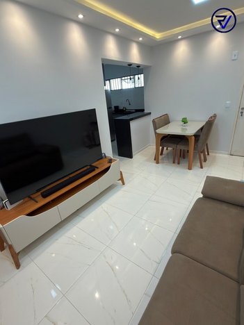 apartment em Avenida Pontes Vieira, Tauape - Fortaleza - CE