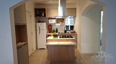 apartment em Avenida Mauro Ramos, Centro - Florianópolis - SC