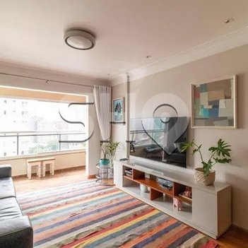 apartment em Rua Doutor Augusto de Miranda, Vila Pompéia - São Paulo - SP