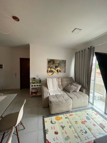 apartment em Rua Bom Pastor, Jardim Gibertoni - São Carlos - SP