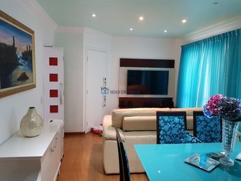 apartment em Rua Divinópolis, Vila Brasilina - São Paulo - SP