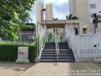 apartment em Rua Osório Franco Vilhena, Vila Nova Curuçá - São Paulo - SP