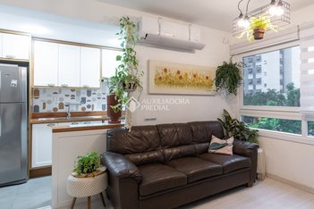 apartment em Rua Jerônymo Zelmanovitz, São Sebastião - Porto Alegre - RS