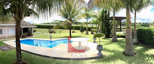 house em Avenida Jacarandá, Condomínio Jardim das Palmeiras - Bragança Paulista - SP