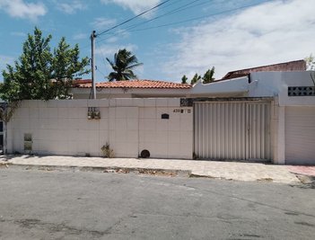 house em Rua Carvalho Júnior, Tauape - Fortaleza - CE