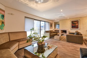 apartment em Alameda Itu, Jardim Paulista - São Paulo - SP