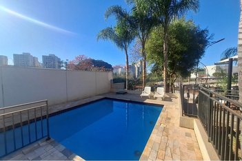apartment em Rua Ronald de Carvalho, Jardim Maria Goretti - Ribeirão Preto - SP