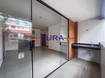 apartment em Rua Martim Francisco, Gutierrez - Belo Horizonte - MG