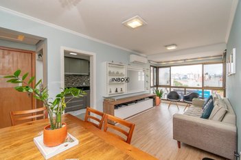 apartment em Rua Domingos Crescêncio, Santana - Porto Alegre - RS
