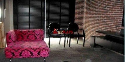 apartment em Rua Juquis, Indianópolis - São Paulo - SP