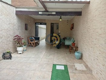 house em Rua Nabuco de Araújo, Aparecida - Santos - SP