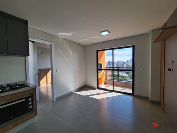 apartment em Avenida da República, Portão - Curitiba - PR