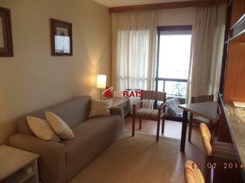 apartment em Rua Leopoldo Couto Magalhães Júnior, Itaim Bibi - São Paulo - SP