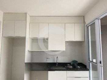 apartment em Rua Sílvio de Sousa, Vila Santa Clara - São Paulo - SP