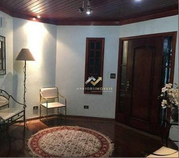 house em Avenida Brasil, Parque das Nações - Santo André - SP