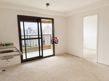 apartment em Rua Júlia Cortines, Vila Dom Pedro I - São Paulo - SP