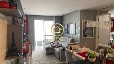 apartment em Avenida Ministro Petrônio Portela, Vila Amélia - São Paulo - SP