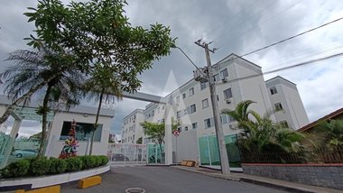 apartment em Rua Henrique R G Henning, Glória - Joinville - SC