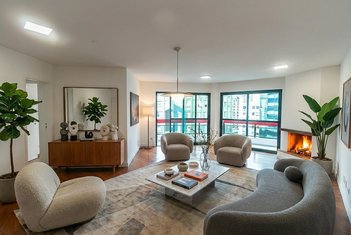 apartment em Rua Viradouro, Itaim Bibi - São Paulo - SP