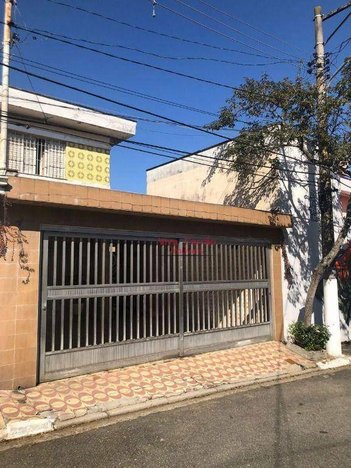 house em Rua Lourenço Torres, Vila Ema - São Paulo - SP
