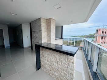 apartment em Rua Marília Viana Campos da Silva, Praia do Morro - Guarapari - ES