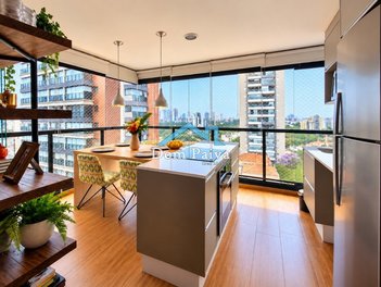 apartment em Rua Topázio, Vila Mariana - São Paulo - SP