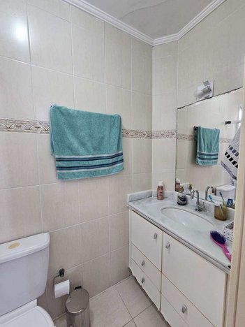 apartment em Rua Xavantes, Tupi - Praia Grande - SP